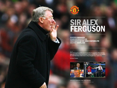 Sir Alex Ferguson: Vĩ đại và  bình thường