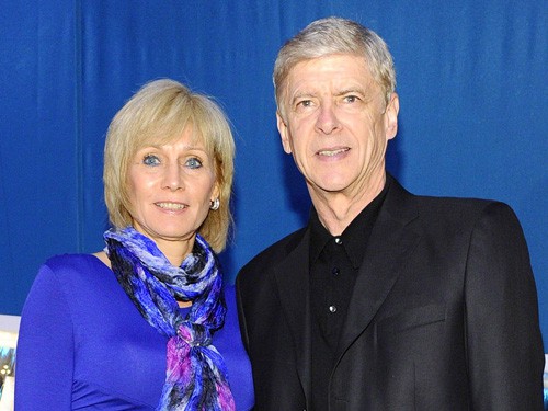 HLV Arsene Wenger: Mất 15 triệu bảng  & 2 căn nhà vì bỏ vợ