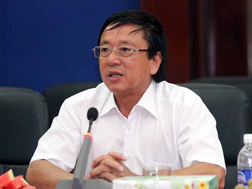 Giám đốc VPF Phạm Ngọc Viễn: “B.Bình Dương có thể tiêu cực nếu được trao Cúp sớm”