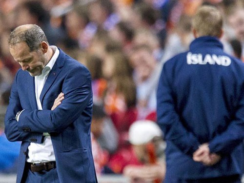 Hà Lan: Thứ 3 ở World Cup, thành “ma đói” ở Euro