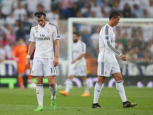 Vì Bale, Real phải bán Ronaldo?