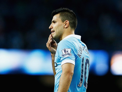 Man City: Cẩn thận, Aguero đang buồn