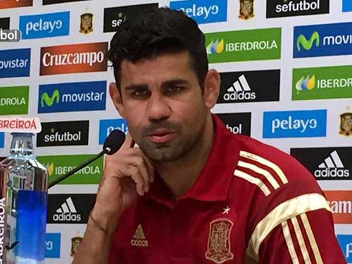 Diego Costa: Tôi đang nợ Tây Ban Nha 