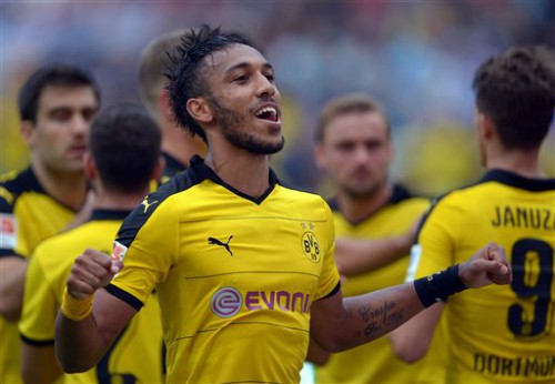Dortmund đang thể hiện phong độ cực kỳ thuyết phục.