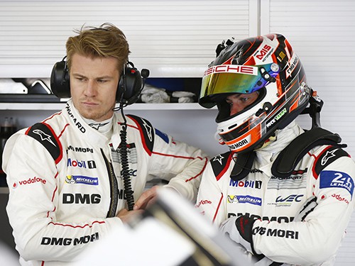 Hulkenberg gắn bó với F1 Force India