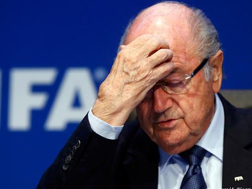 Sepp Blatter bán rẻ bản quyền truyền hình World Cup: Tất cả đổi lấy phiếu bầu