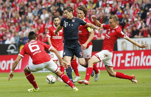 Lewandowski
