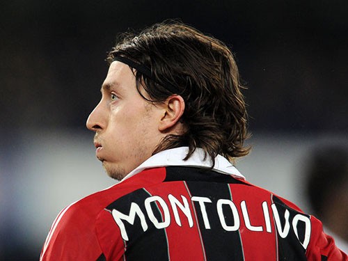 AC Milan: Montolivo bất ngờ trở lại?