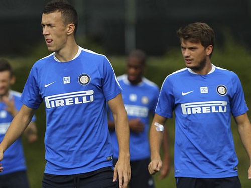 Inter: Perisic và Ljajic khai hoả sớm