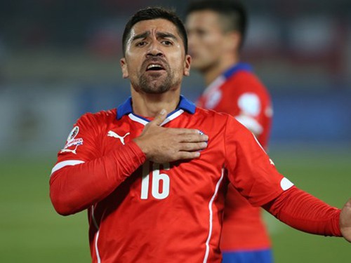 David Pizarro: “Chile cần trân trọng thế hệ hiện nay”