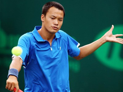 Tuyển thủ Tennis: Không gì không dám làm