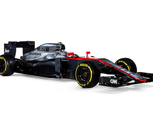 F1: Honda mất mặt trên sân nhà