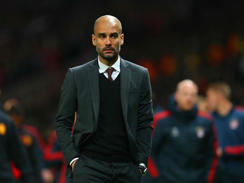 Vì lương “khủng”, Guardiola có thể chọn tuyển Anh