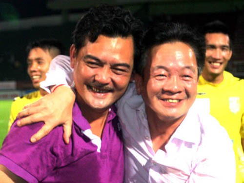 “B.Bình Dương dùng tiền,  chúng tôi chơi kiểu khác”