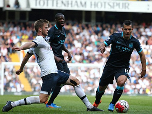 Man City: Sức cạn, hạn đến