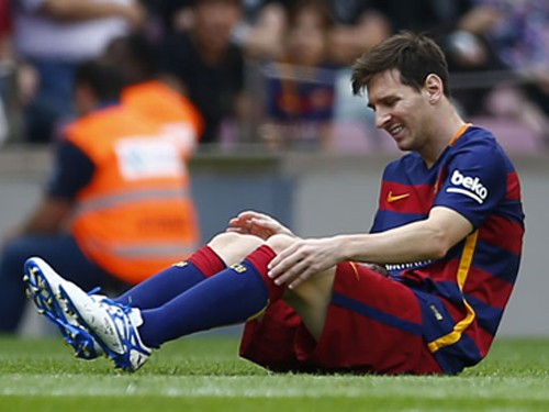 Barcelona thiếu Lionel Messi: Anh quen em, quen có em rồi...