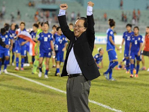 Thai Premier League thay đổi nhờ Worawi