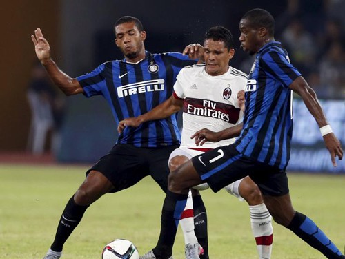 Inter đụng đầu Milan: Derby của thời lãng mạn không trở lại