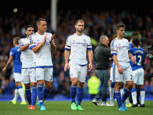 Mourinho cần cải tổ