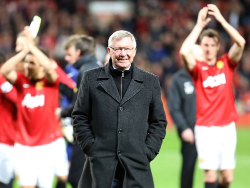 “Tôi không cho Rooney hưởng lương cao hơn mình” 