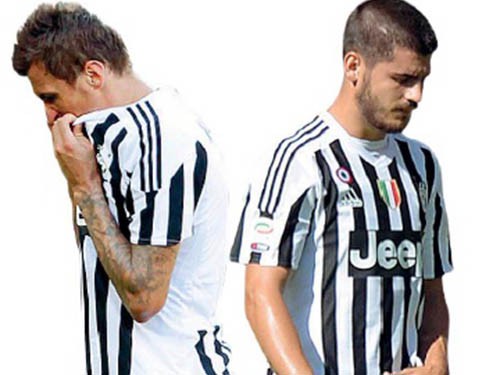 01h45 (24/9), Juventus - Frosinone: Vừa đá vừa... khấn