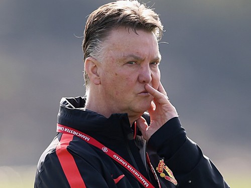 Van Gaal hứa một đằng, làm một nẻo