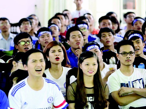 Big Offline Hội CĐV Chelsea Việt Nam: Có một “làn sóng xanh” khác tại Hà Nội