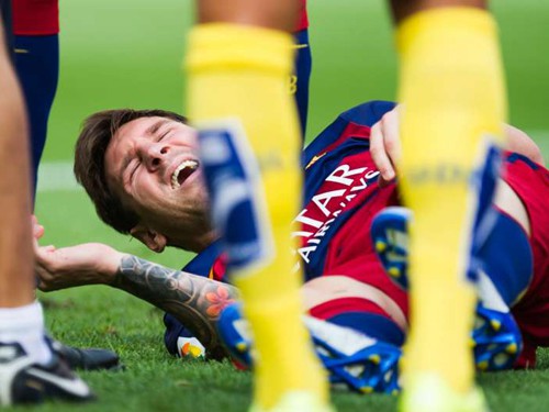 Luis Enrique: Không ai thay thế được Messi
