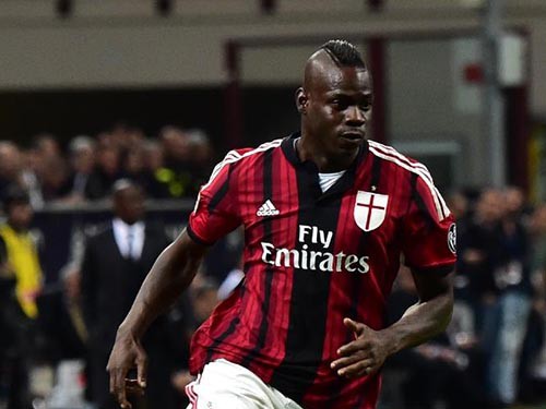 17h30 (27/9), Geona - Milan: Khi Balotelli hồi sinh...