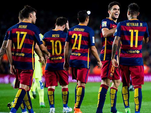 Barca: UEFA khó hậu thuẫn