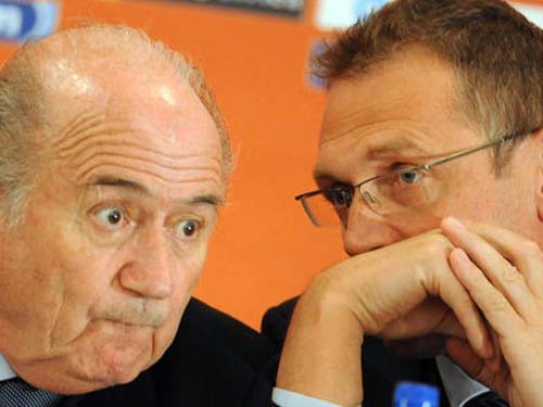 FIFA lại chao đảo: TTK Jerome Valcke bị đình chỉ chức vụ