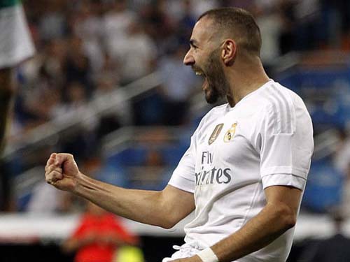 Thierry Henry: "Không Benzema, không tiến xa được"