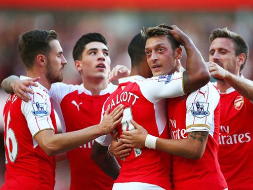 Mesut Oezil: Đến Arsenal vì có đất diễn