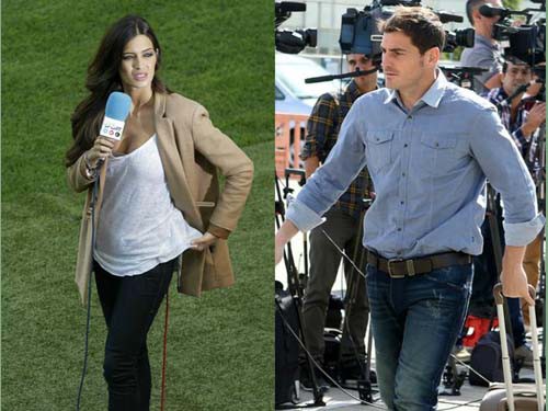 Bạn gái của Casillas bị tố đạo văn