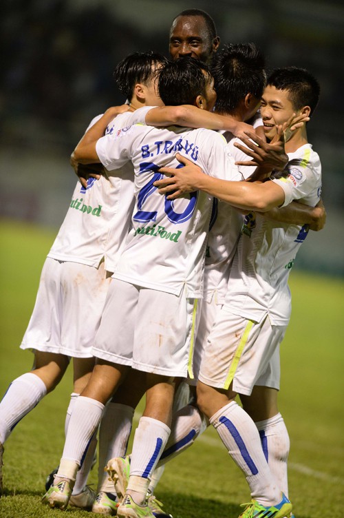 Tài thật, tài đến thế là cùng!