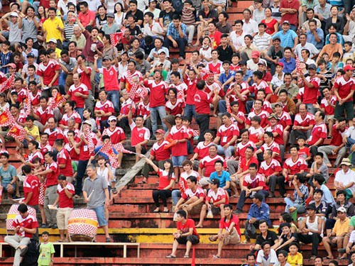 CĐV Đồng Nai muốn cơ quan điều tra vào cuộc: Vì đó là “Vờ” League...