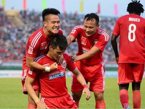 Ngày mai, VPF tổng kết V.League 2015