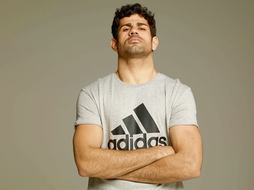 Diego Costa: Lòng tốt của gã du côn