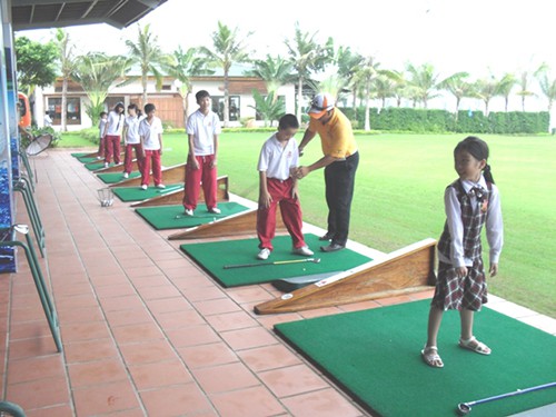 Việt Nam quy hoạch 96 sân golf đến năm 2020 