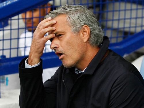 Jose Mourinho: “Chúng tôi là nhà vô địch!”
