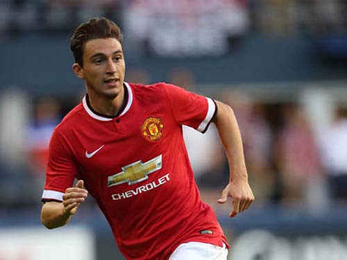 Matteo Darmian: “Man Utd không phải là đỉnh cao sự nghiệp của tôi”
