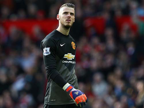 Chuyển nhượng David de Gea: Cuộc chiến không tiếng súng