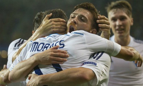 Dynamo Kiev ra về với 3 điểm khi hành quân đến sân của Maccabi Tel-Aviv.