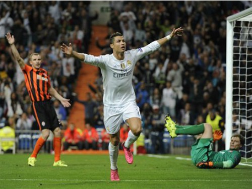 PSG chuẩn bị mua Ronaldo