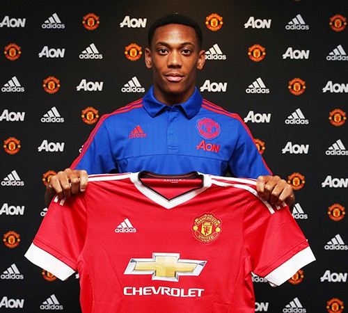 Man Utd mua Anthony Martial: Nếu là con buôn, Man Utd không ngu ngốc