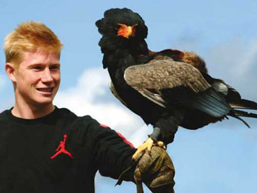 “Người chim”… Kevin De Bruyne
