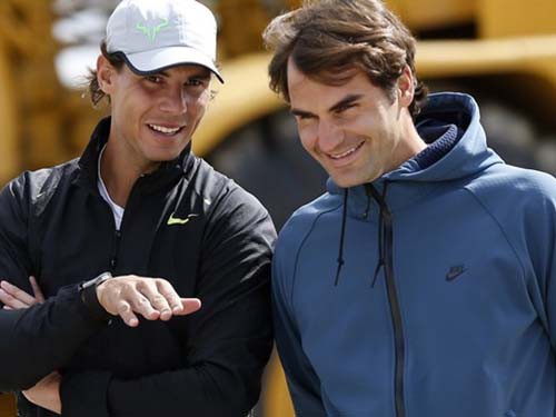 Davis Cup 2015: Sự trở lại của Federer và Nadal