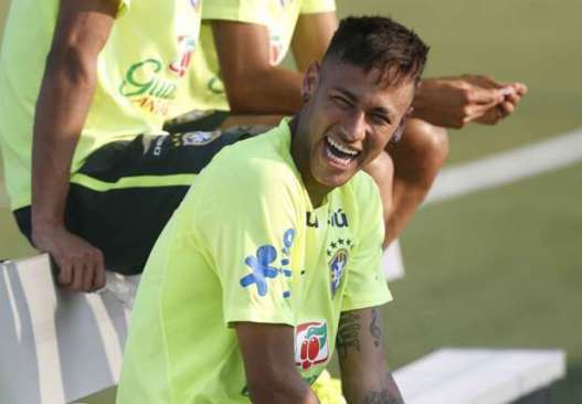neymar