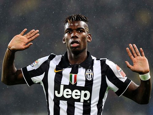 Paul Pogba chưa từ bỏ ý định rời Juventus