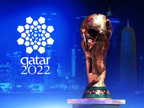 World Cup 2022 sẽ diễn ra vào tháng 11